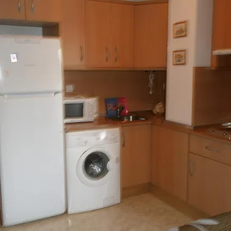 Apartamento Estudio Atocha דירה רוקאוטס דה מר