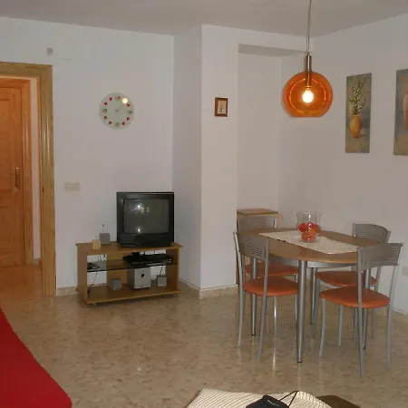 Apartamento Estudio Atocha