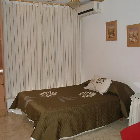 Apartamento Estudio Atocha