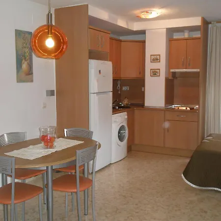 Apartamento Estudio Atocha דירה *
